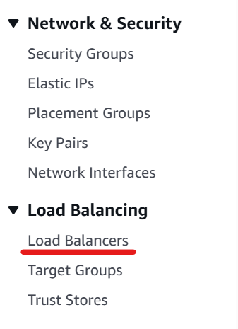 EC2 on AWS Management Console