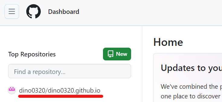 Link to access the GitHub repository page